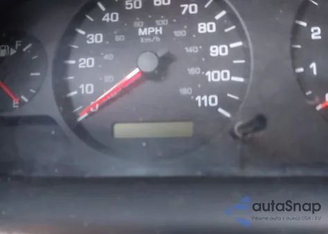 2001 Nissan Xterra Xe-V6 from USA, damaged, VIN 5N1ED28T31C538868